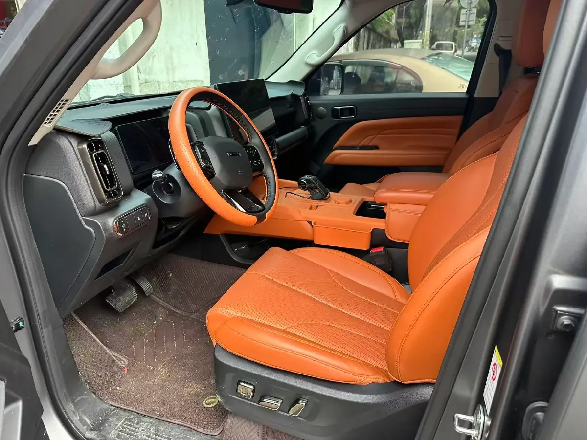 2024 Haval H9 2.0T 224HP L4 8AT,autocango,china used car exporter,china ev exporter,chinese used car exporter,chinese used ev exporter