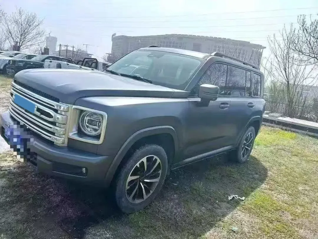 2024 Haval H9 2.0T 224HP L4 8AT,autocango,china used car exporter,china ev exporter,chinese used car exporter,chinese used ev exporter