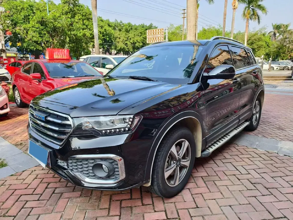 2018 Haval H6 Coupe 1.5T 169HP L4 7DCT,autocango,china used car exporter,china ev exporter,chinese used car exporter,chinese used ev exporter