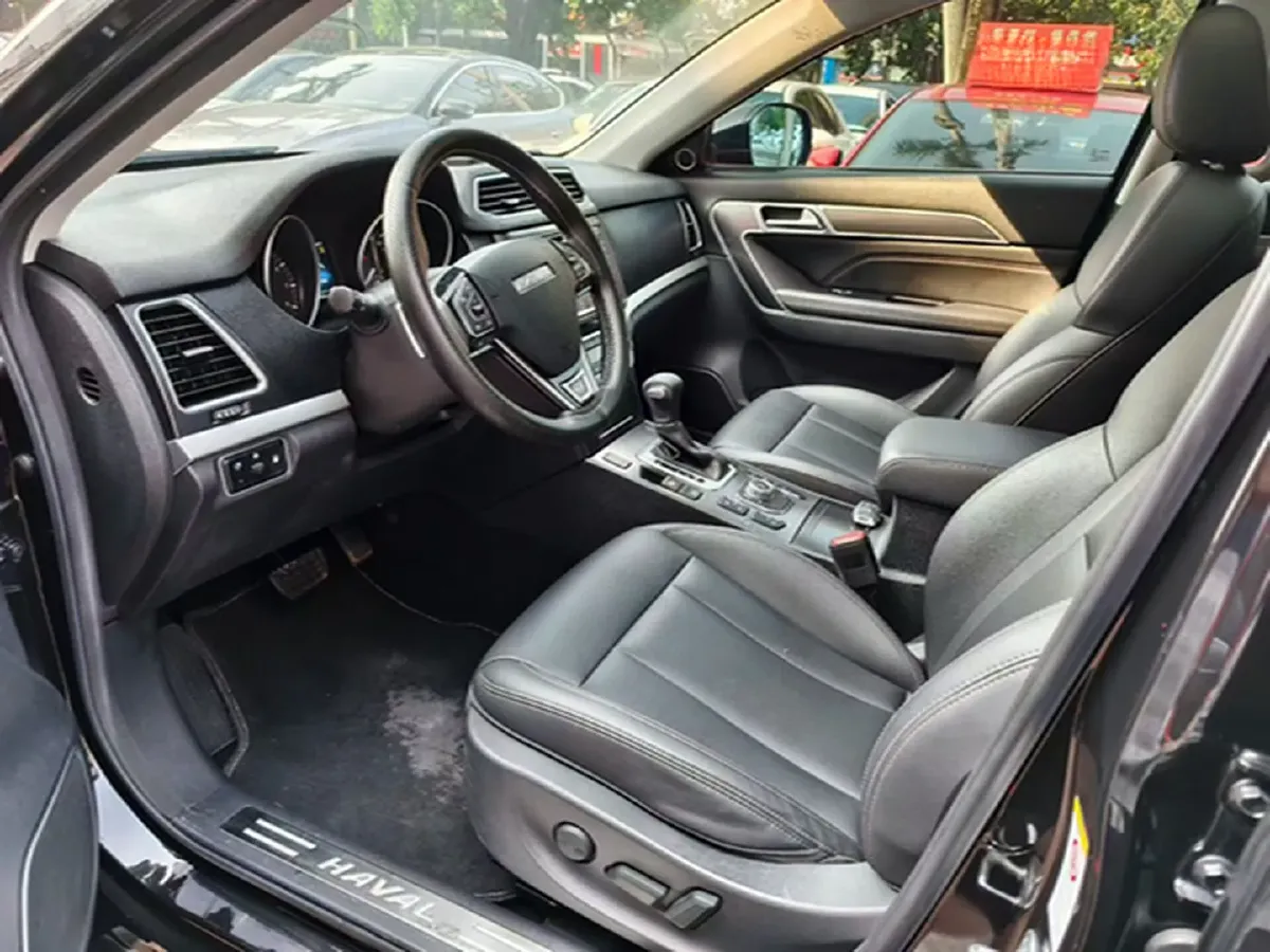 2018 Haval H6 Coupe 1.5T 169HP L4 7DCT,autocango,china used car exporter,china ev exporter,chinese used car exporter,chinese used ev exporter