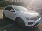 2021 Volkswagen T-Roc 1.4T 150HP L4 7DCT