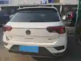 2021 Volkswagen T-Roc 1.4T 150HP L4 7DCT