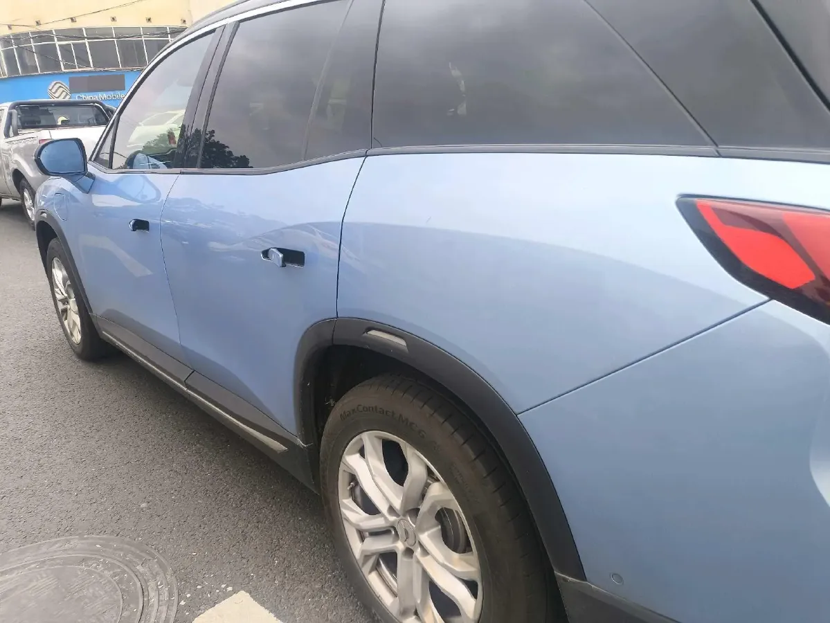 2018 NIO ES8 BEV 70KWH,autocango,china used car exporter,china ev exporter,chinese used car exporter,chinese used ev exporter