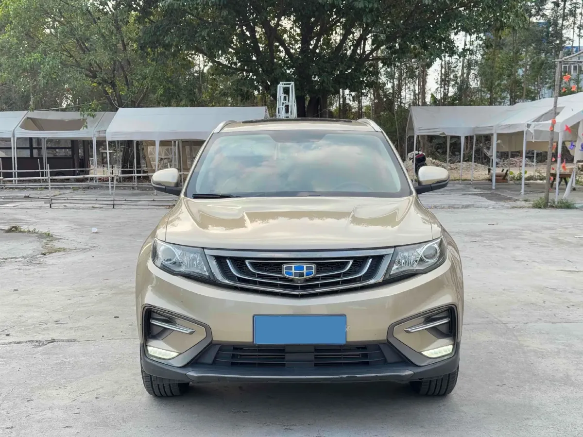 2016 Geely Azkarra 1.8T 184HP L4 6AT,autocango,china used car exporter,china ev exporter,chinese used car exporter,chinese used ev exporter