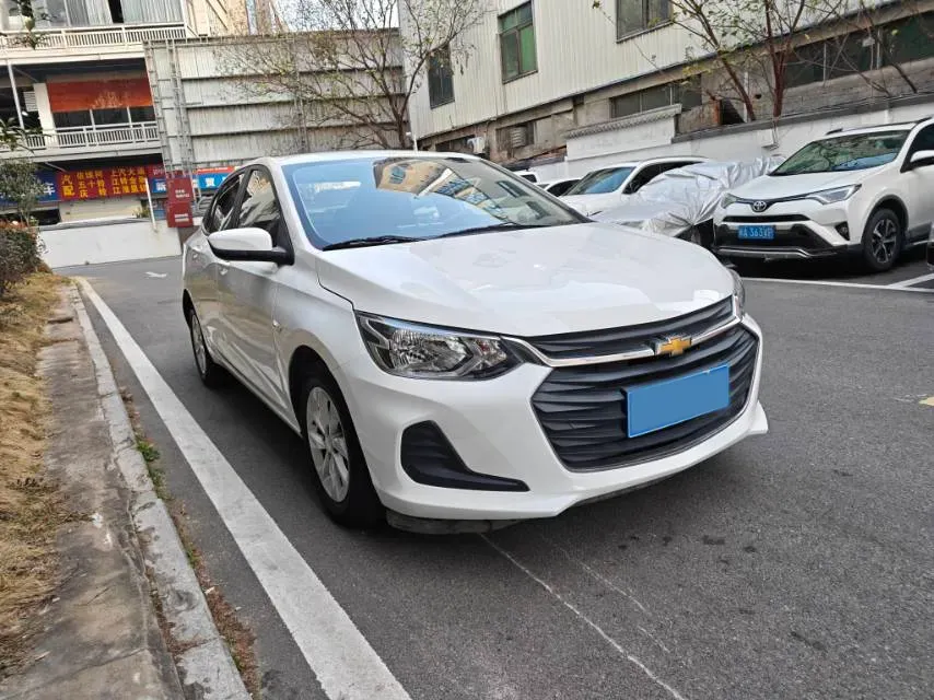 2021 Chevrolet Cavalier 1.0T 125HP L3 6AT,autocango,china used car exporter,china ev exporter,chinese used car exporter,chinese used ev exporter