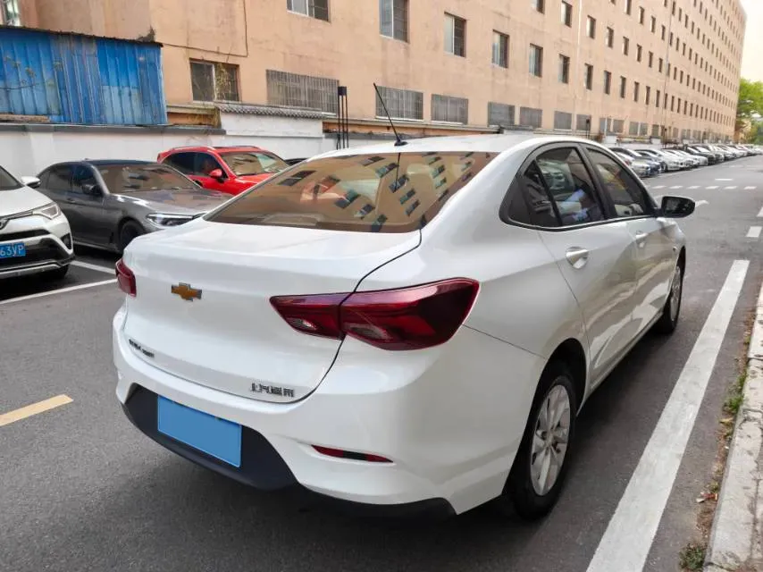 2021 Chevrolet Cavalier 1.0T 125HP L3 6AT,autocango,china used car exporter,china ev exporter,chinese used car exporter,chinese used ev exporter