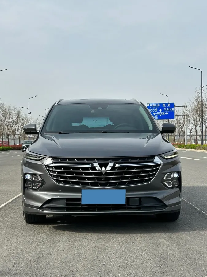 2022 WuLing KaiJie 1.5T 177HP L4 CVT,autocango,china used car exporter,china ev exporter,chinese used car exporter,chinese used ev exporter