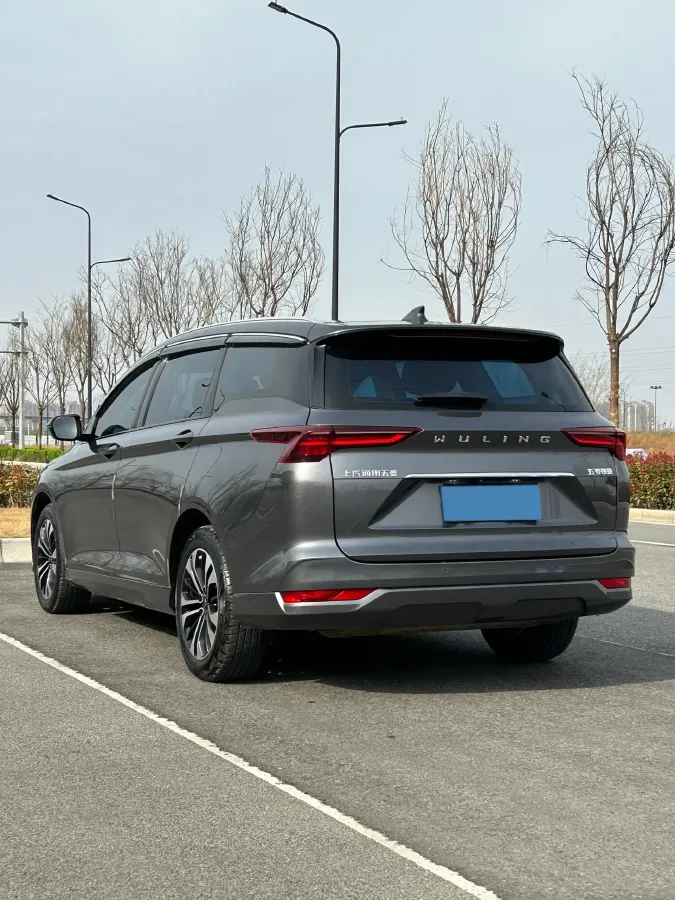 2022 WuLing KaiJie 1.5T 177HP L4 CVT,autocango,china used car exporter,china ev exporter,chinese used car exporter,chinese used ev exporter