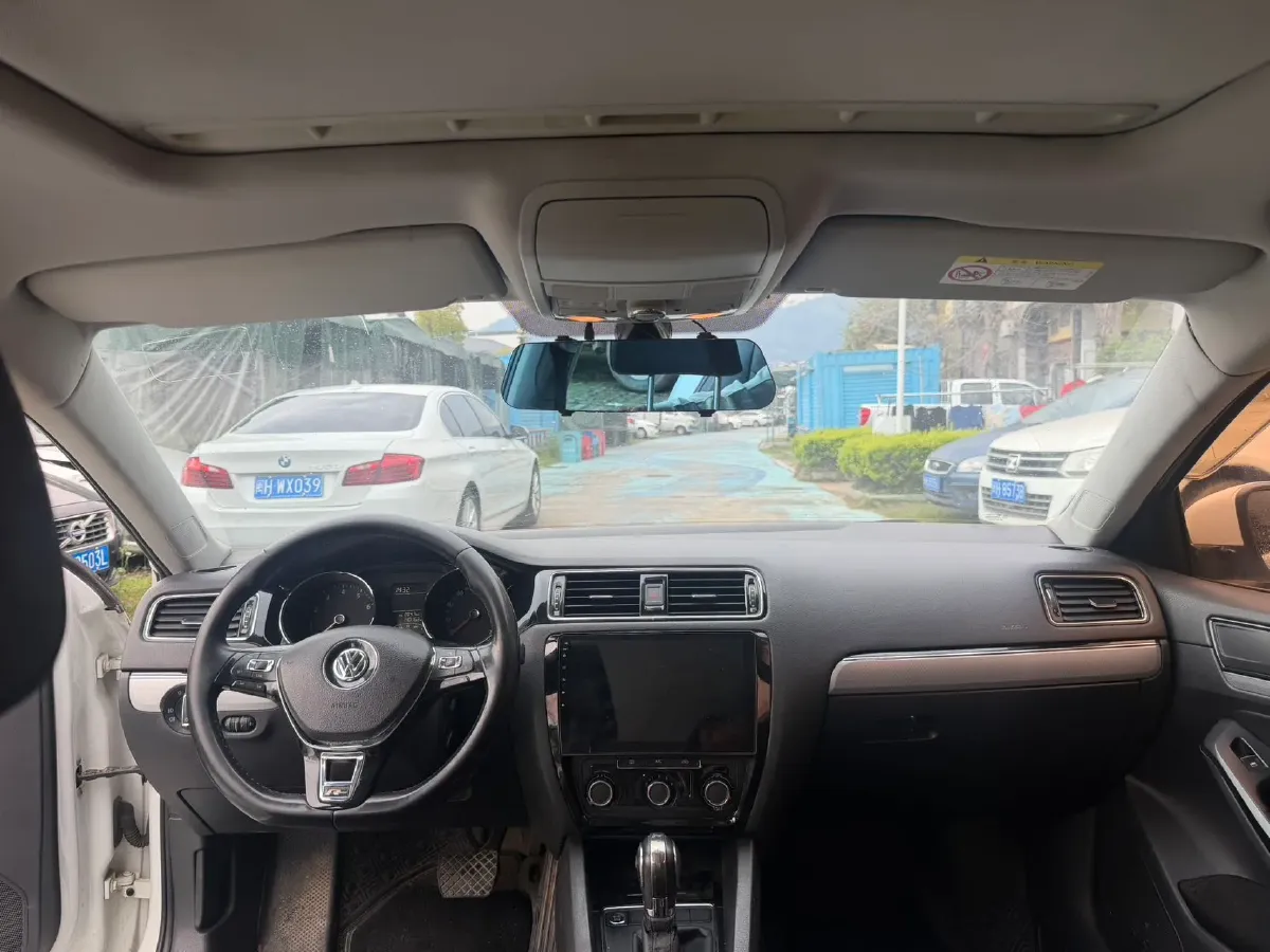 2018 Volkswagen Sagitar 1.2T 110HP L4 7DCT,autocango,china used car exporter,china ev exporter,chinese used car exporter,chinese used ev exporter