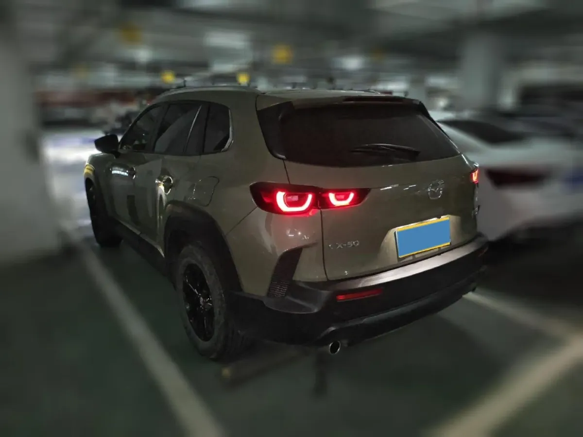 2023 Mazda CX-50 2.0L 155HP L4 6AT,autocango,china used car exporter,china ev exporter,chinese used car exporter,chinese used ev exporter