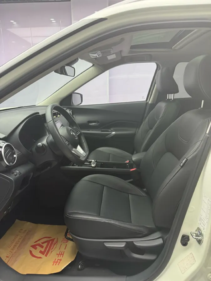 2022 Nissan Kicks 1.5L 122HP L4 CVT,autocango,china used car exporter,china ev exporter,chinese used car exporter,chinese used ev exporter