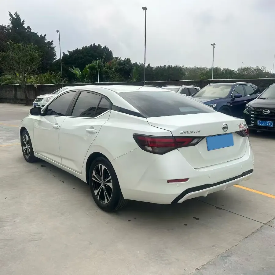 2021 Nissan Sylphy 1.6L 135HP L4 CVT,autocango,china used car exporter,china ev exporter,chinese used car exporter,chinese used ev exporter