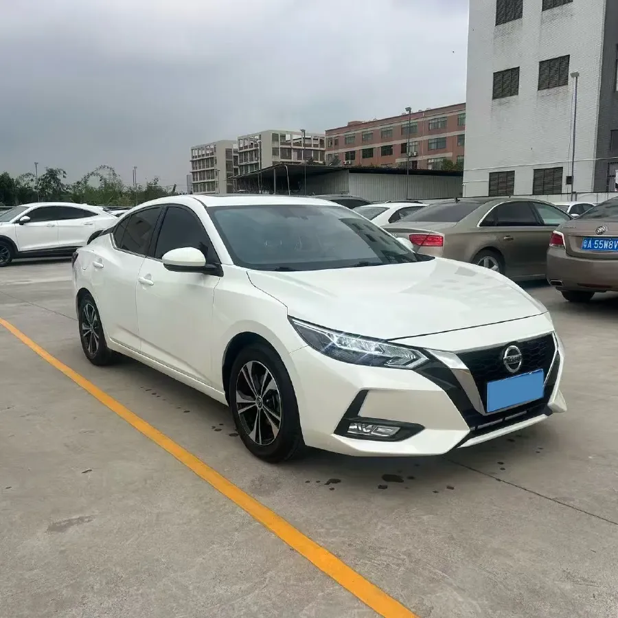 2021 Nissan Sylphy 1.6L 135HP L4 CVT,autocango,china used car exporter,china ev exporter,chinese used car exporter,chinese used ev exporter