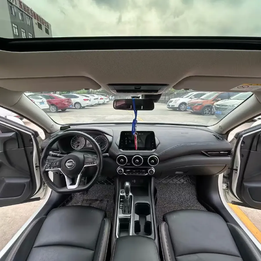 2021 Nissan Sylphy 1.6L 135HP L4 CVT,autocango,china used car exporter,china ev exporter,chinese used car exporter,chinese used ev exporter