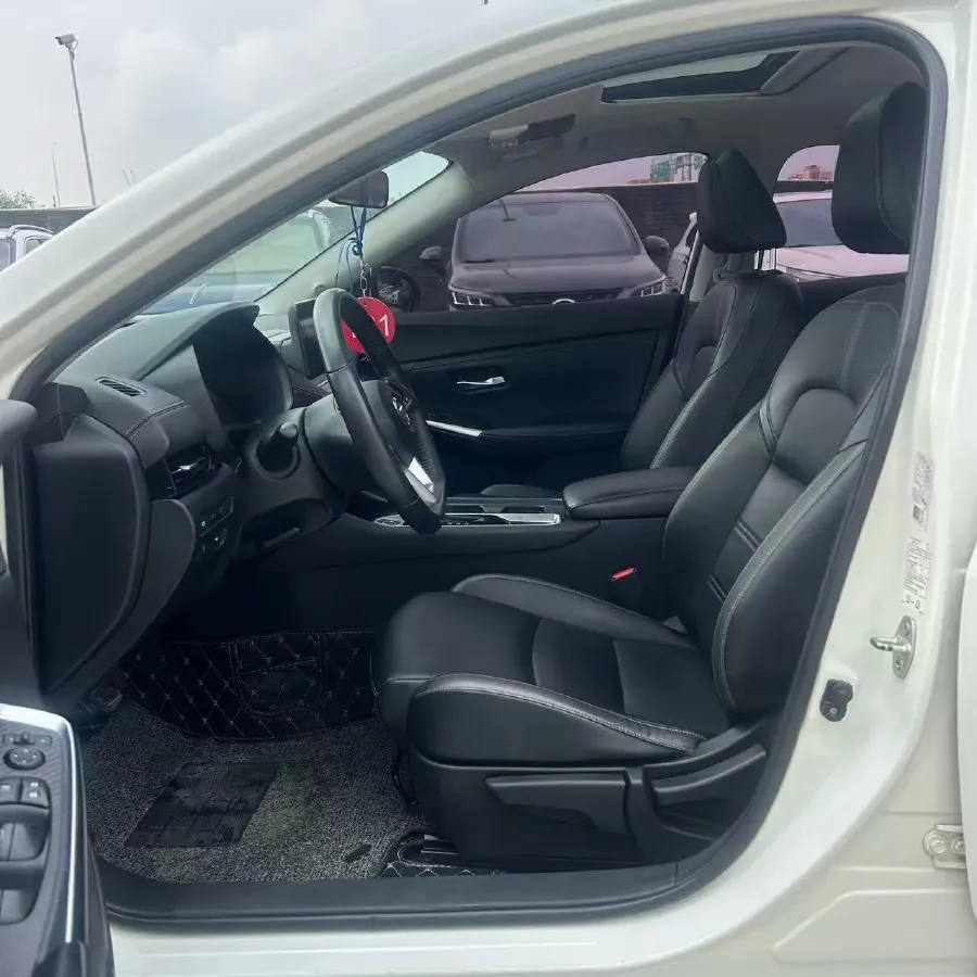 2021 Nissan Sylphy 1.6L 135HP L4 CVT,autocango,china used car exporter,china ev exporter,chinese used car exporter,chinese used ev exporter