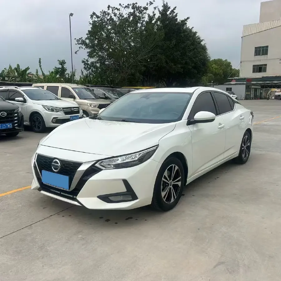 2021 Nissan Sylphy 1.6L 135HP L4 CVT,autocango,china used car exporter,china ev exporter,chinese used car exporter,chinese used ev exporter