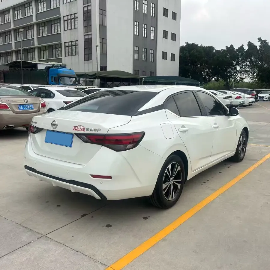 2021 Nissan Sylphy 1.6L 135HP L4 CVT,autocango,china used car exporter,china ev exporter,chinese used car exporter,chinese used ev exporter