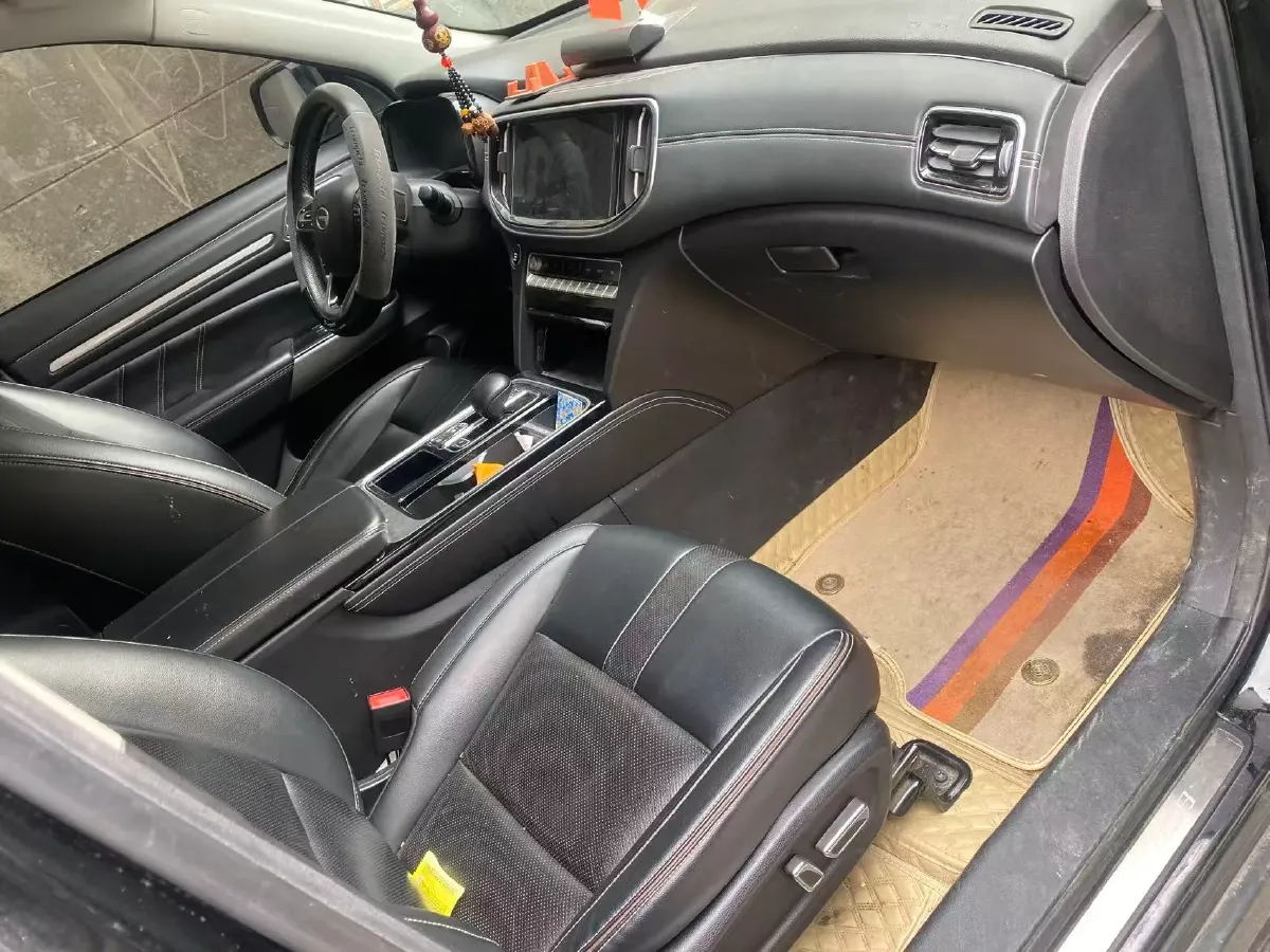 2020 GAC Trumpchi GS8 2.0T 252HP L4 6AT,autocango,china used car exporter,china ev exporter,chinese used car exporter,chinese used ev exporter