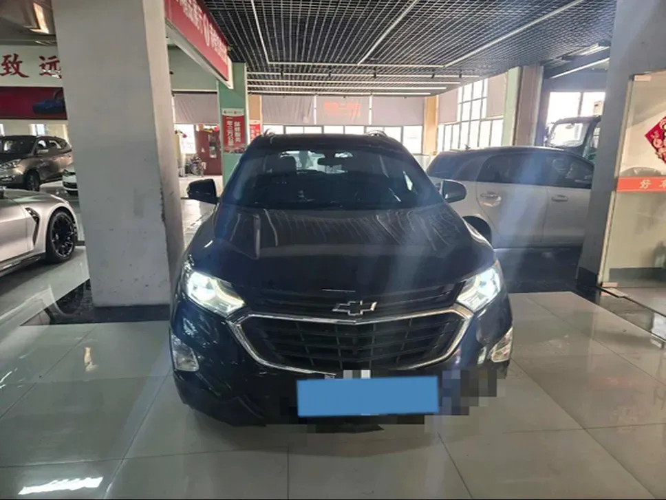 2019 Chevrolet Equinox 1.5T 180HP L4 6AT,autocango,china used car exporter,china ev exporter,chinese used car exporter,chinese used ev exporter