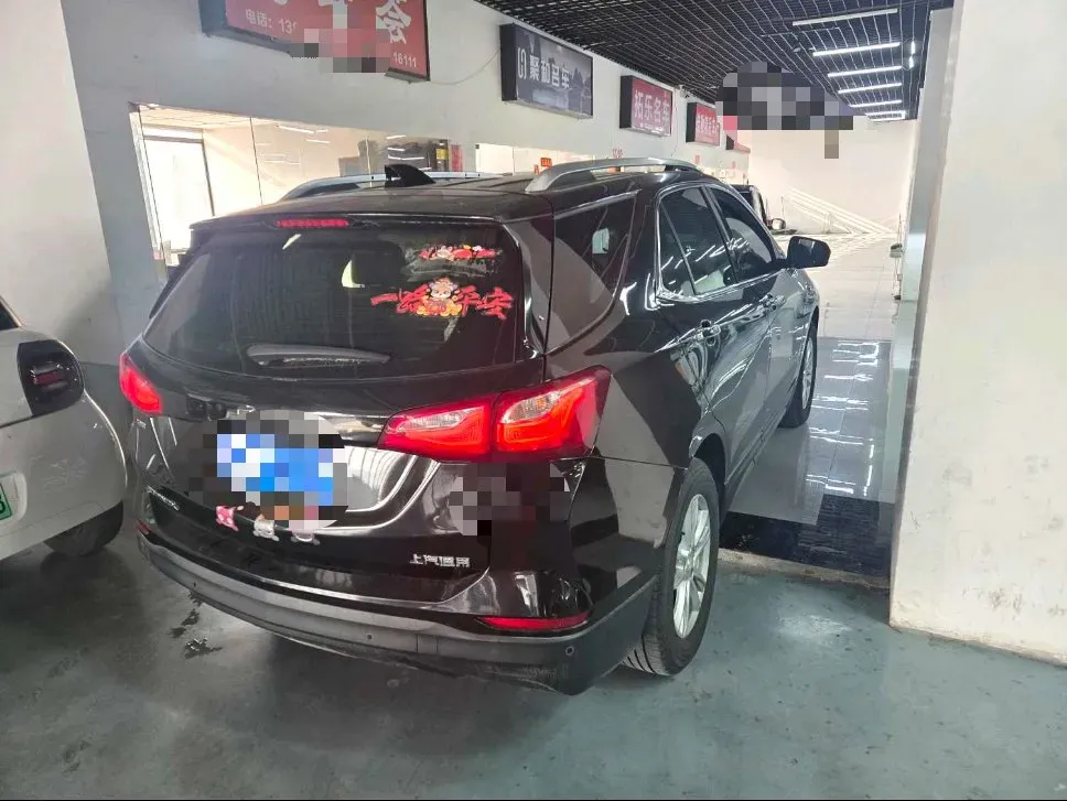 2019 Chevrolet Equinox 1.5T 180HP L4 6AT,autocango,china used car exporter,china ev exporter,chinese used car exporter,chinese used ev exporter