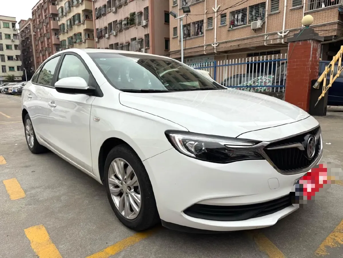 2021 Buick Excelle 1.5L 113HP L4 6AT,autocango,china used car exporter,china ev exporter,chinese used car exporter,chinese used ev exporter