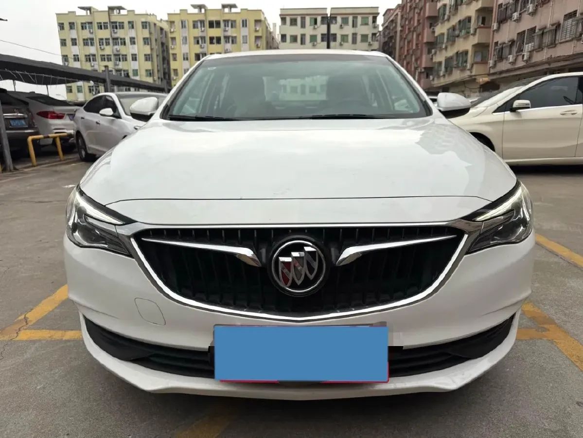 2021 Buick Excelle 1.5L 113HP L4 6AT,autocango,china used car exporter,china ev exporter,chinese used car exporter,chinese used ev exporter