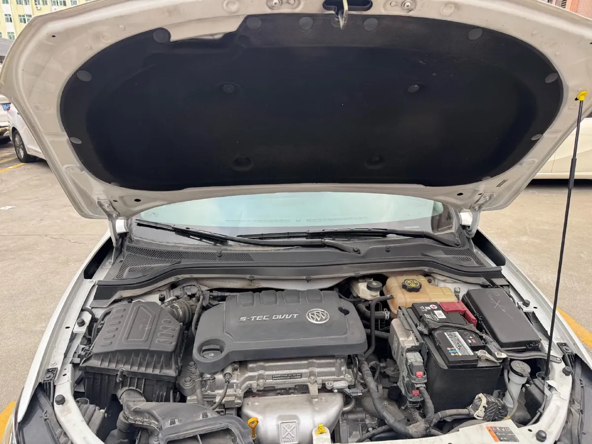 2021 Buick Excelle 1.5L 113HP L4 6AT,autocango,china used car exporter,china ev exporter,chinese used car exporter,chinese used ev exporter