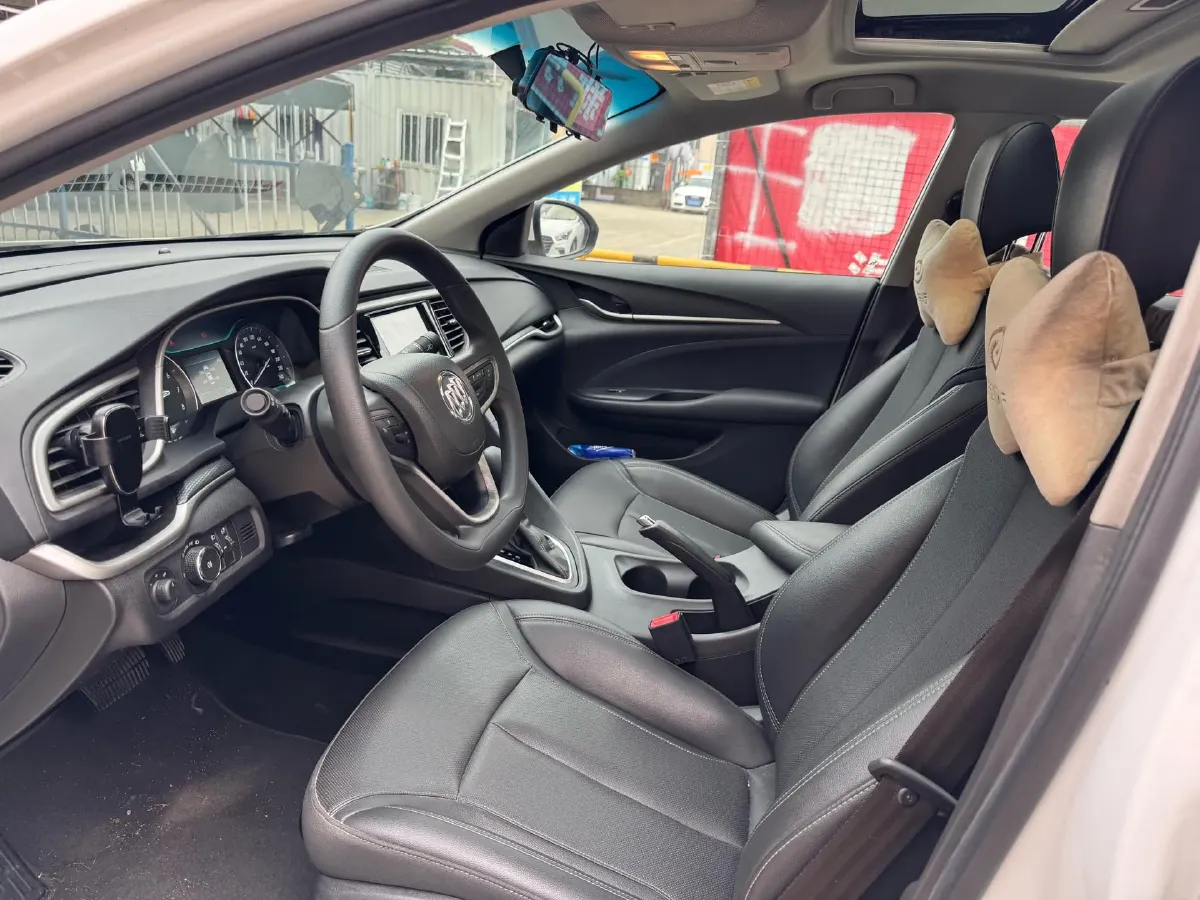2021 Buick Excelle 1.5L 113HP L4 6AT,autocango,china used car exporter,china ev exporter,chinese used car exporter,chinese used ev exporter