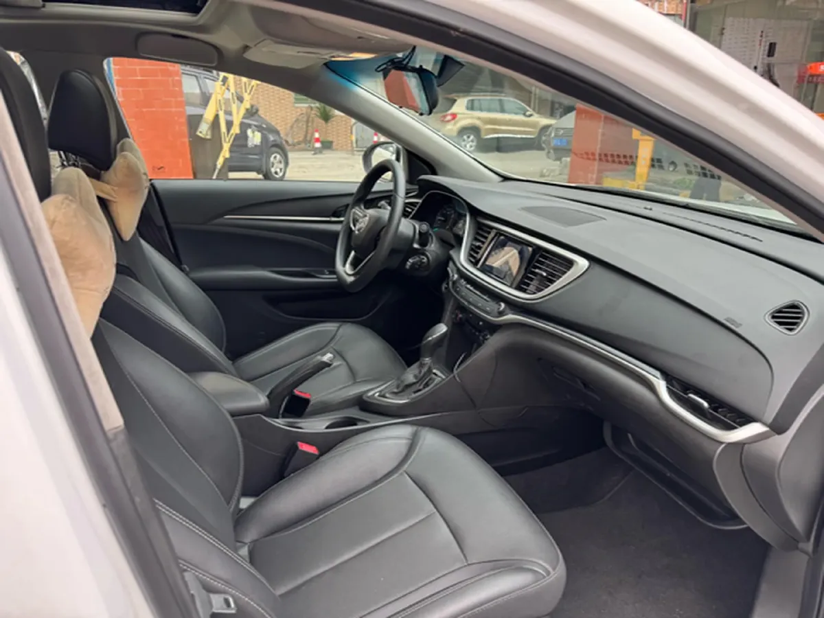 2021 Buick Excelle 1.5L 113HP L4 6AT,autocango,china used car exporter,china ev exporter,chinese used car exporter,chinese used ev exporter