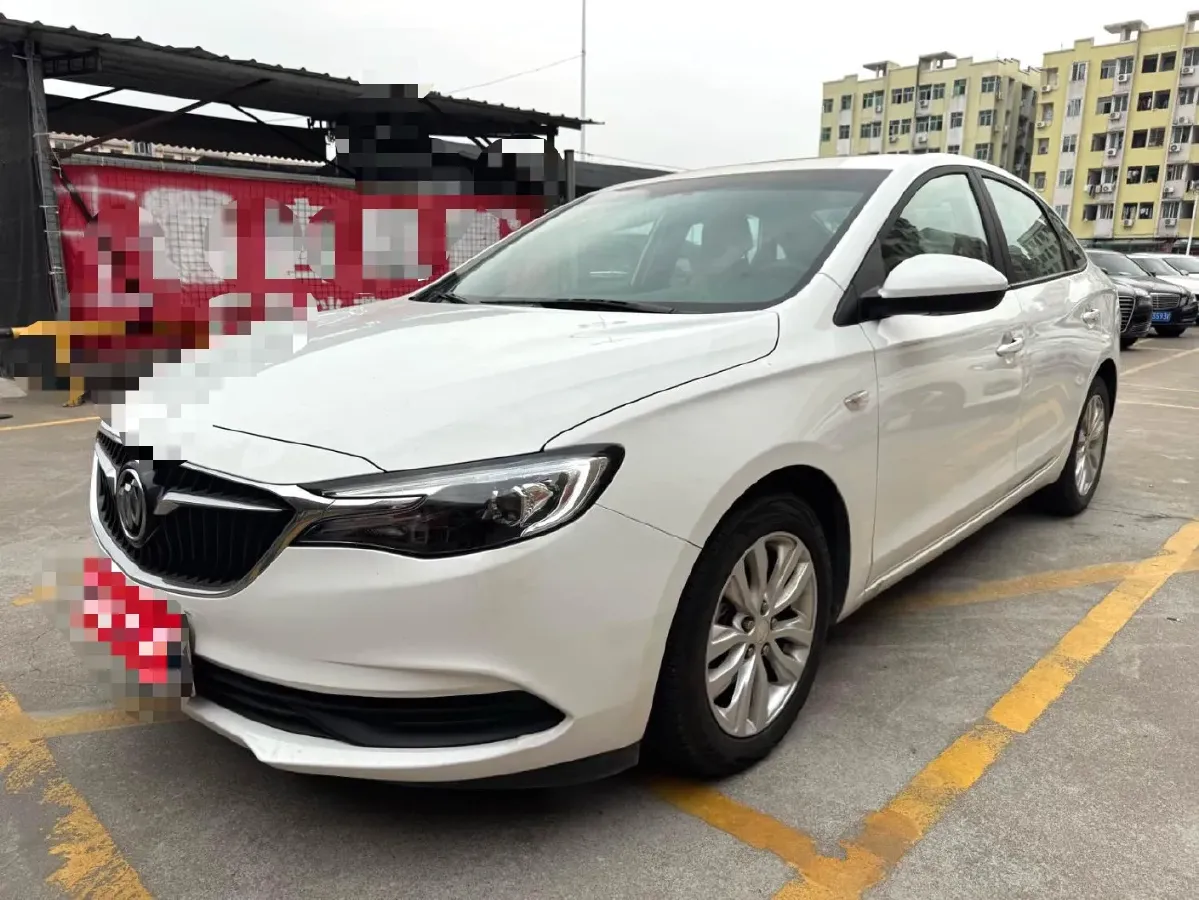 2021 Buick Excelle 1.5L 113HP L4 6AT,autocango,china used car exporter,china ev exporter,chinese used car exporter,chinese used ev exporter