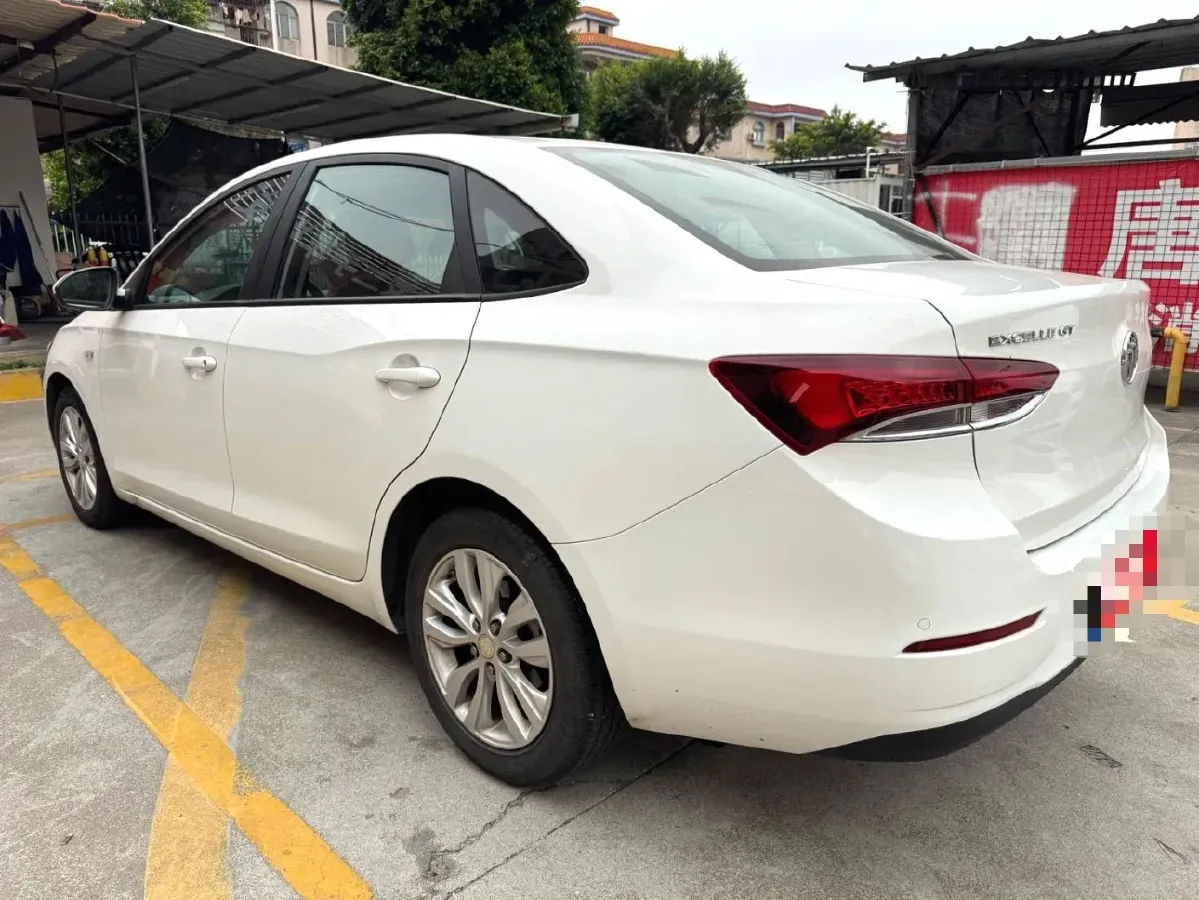 2021 Buick Excelle 1.5L 113HP L4 6AT,autocango,china used car exporter,china ev exporter,chinese used car exporter,chinese used ev exporter