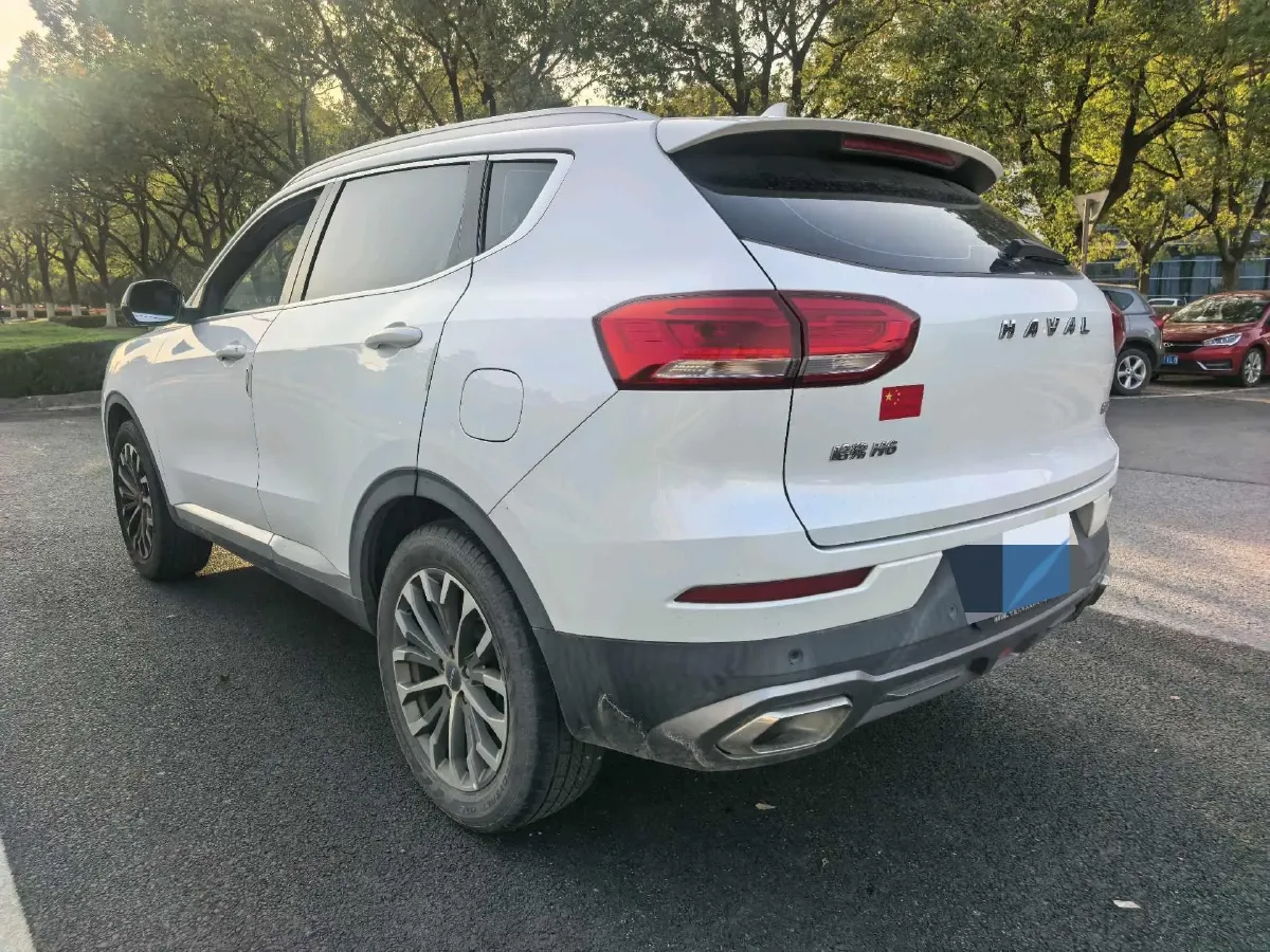 2020 Haval H6 1.5T 169HP L4 7DCT,autocango,china used car exporter,china ev exporter,chinese used car exporter,chinese used ev exporter