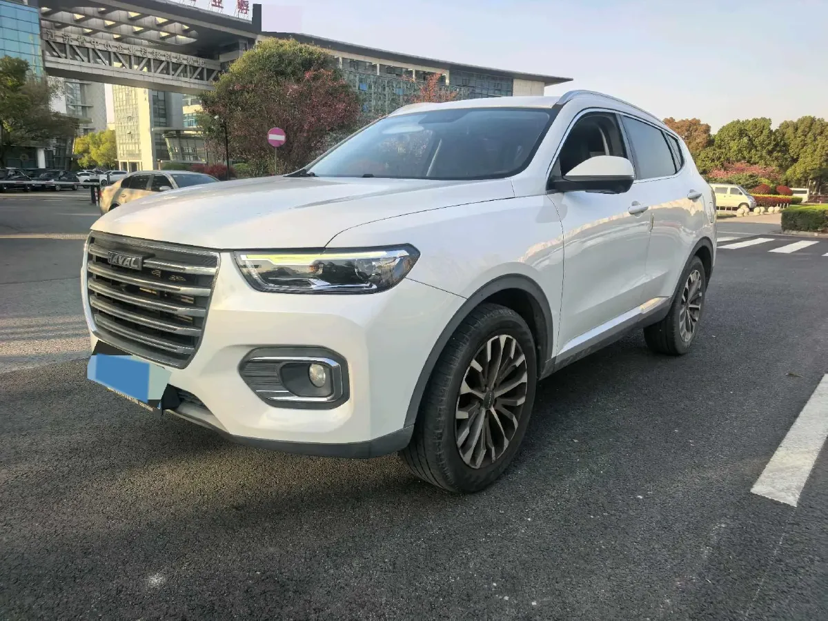 2020 Haval H6 1.5T 169HP L4 7DCT,autocango,china used car exporter,china ev exporter,chinese used car exporter,chinese used ev exporter