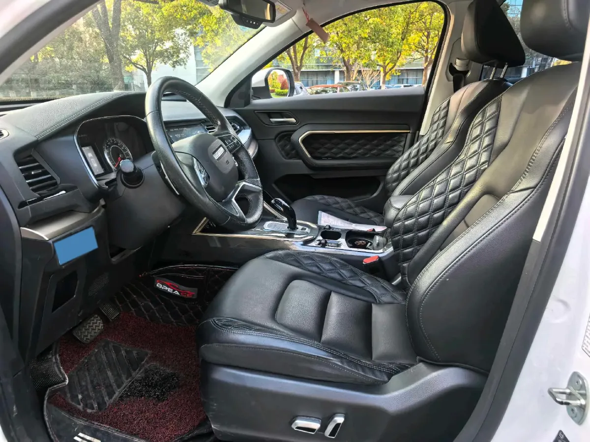 2020 Haval H6 1.5T 169HP L4 7DCT,autocango,china used car exporter,china ev exporter,chinese used car exporter,chinese used ev exporter