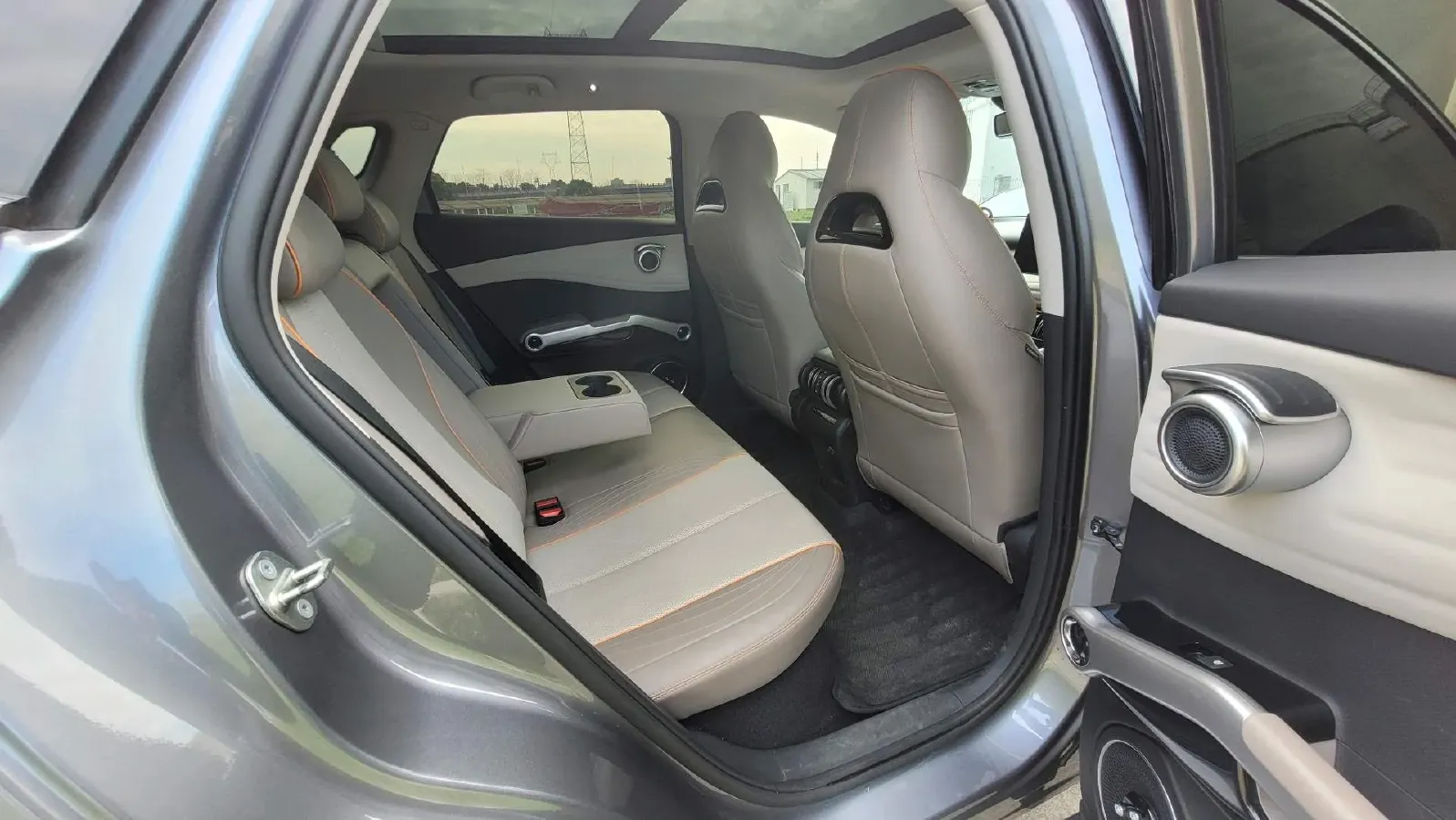 2023 BYD Yuan Plus BEV 60.48KWH,autocango,china used car exporter,china ev exporter,chinese used car exporter,chinese used ev exporter