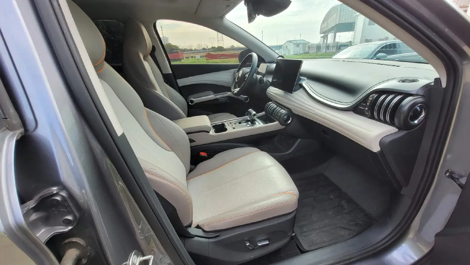 2023 BYD Yuan Plus BEV 60.48KWH,autocango,china used car exporter,china ev exporter,chinese used car exporter,chinese used ev exporter