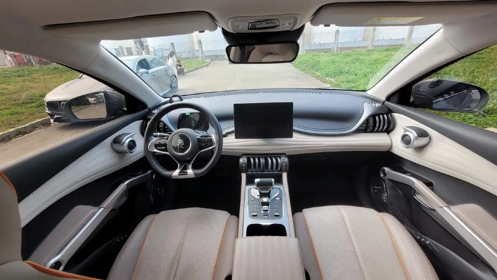 2023 BYD Yuan Plus BEV 60.48KWH,autocango,china used car exporter,china ev exporter,chinese used car exporter,chinese used ev exporter