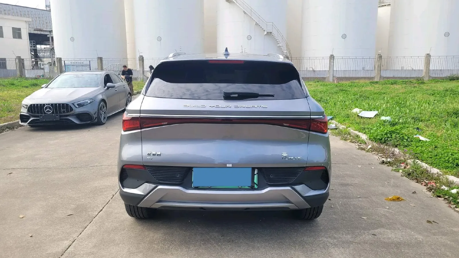2023 BYD Yuan Plus BEV 60.48KWH,autocango,china used car exporter,china ev exporter,chinese used car exporter,chinese used ev exporter