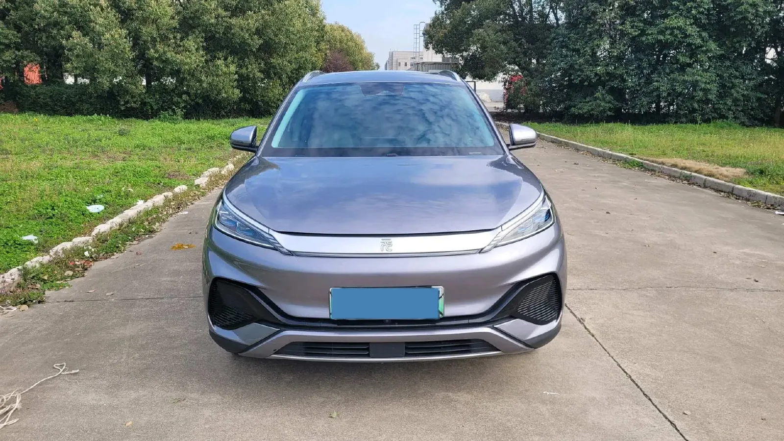 2023 BYD Yuan Plus BEV 60.48KWH,autocango,china used car exporter,china ev exporter,chinese used car exporter,chinese used ev exporter