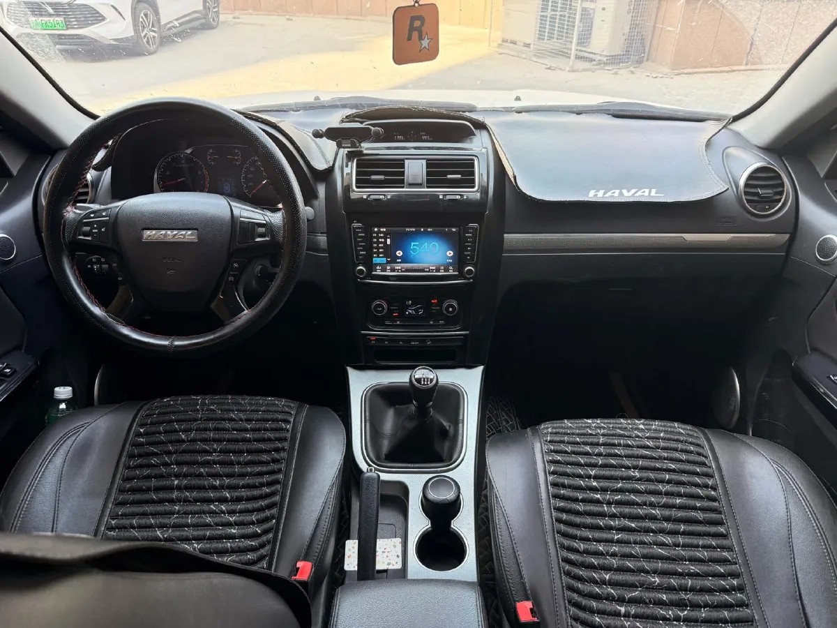 2018 Haval H5 Class 2.0T 190HP L4 6MT,autocango,china used car exporter,china ev exporter,chinese used car exporter,chinese used ev exporter