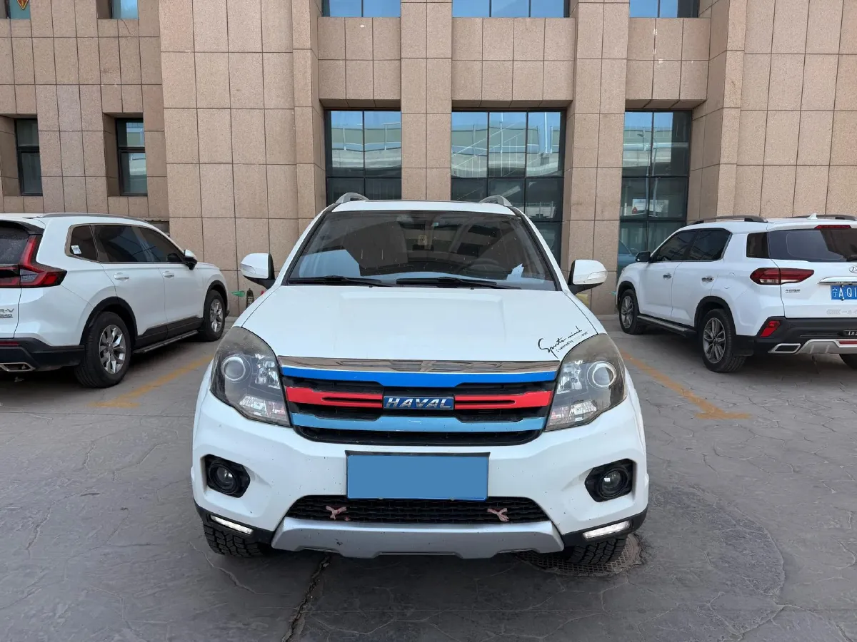 2018 Haval H5 Class 2.0T 190HP L4 6MT,autocango,china used car exporter,china ev exporter,chinese used car exporter,chinese used ev exporter