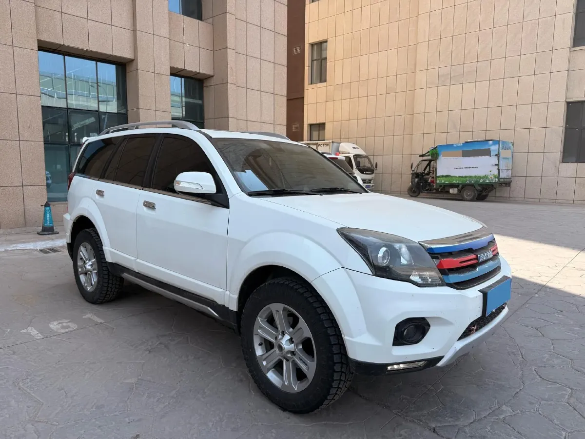 2018 Haval H5 Class 2.0T 190HP L4 6MT,autocango,china used car exporter,china ev exporter,chinese used car exporter,chinese used ev exporter