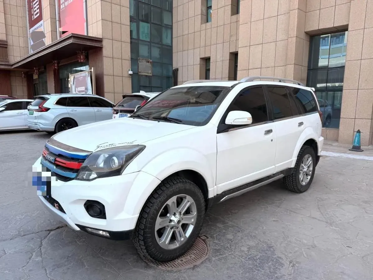 2018 Haval H5 Class 2.0T 190HP L4 6MT,autocango,china used car exporter,china ev exporter,chinese used car exporter,chinese used ev exporter