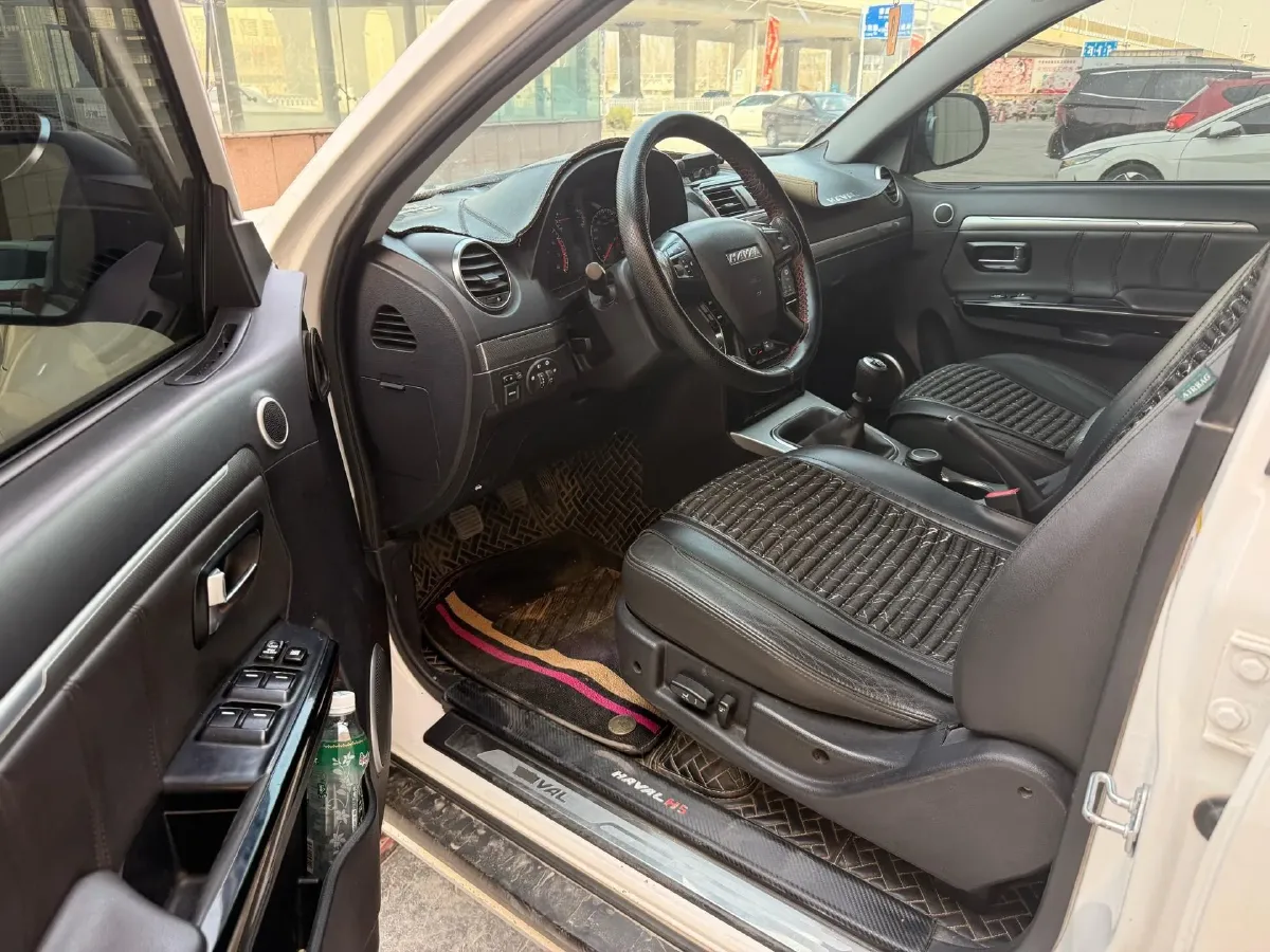 2018 Haval H5 Class 2.0T 190HP L4 6MT,autocango,china used car exporter,china ev exporter,chinese used car exporter,chinese used ev exporter