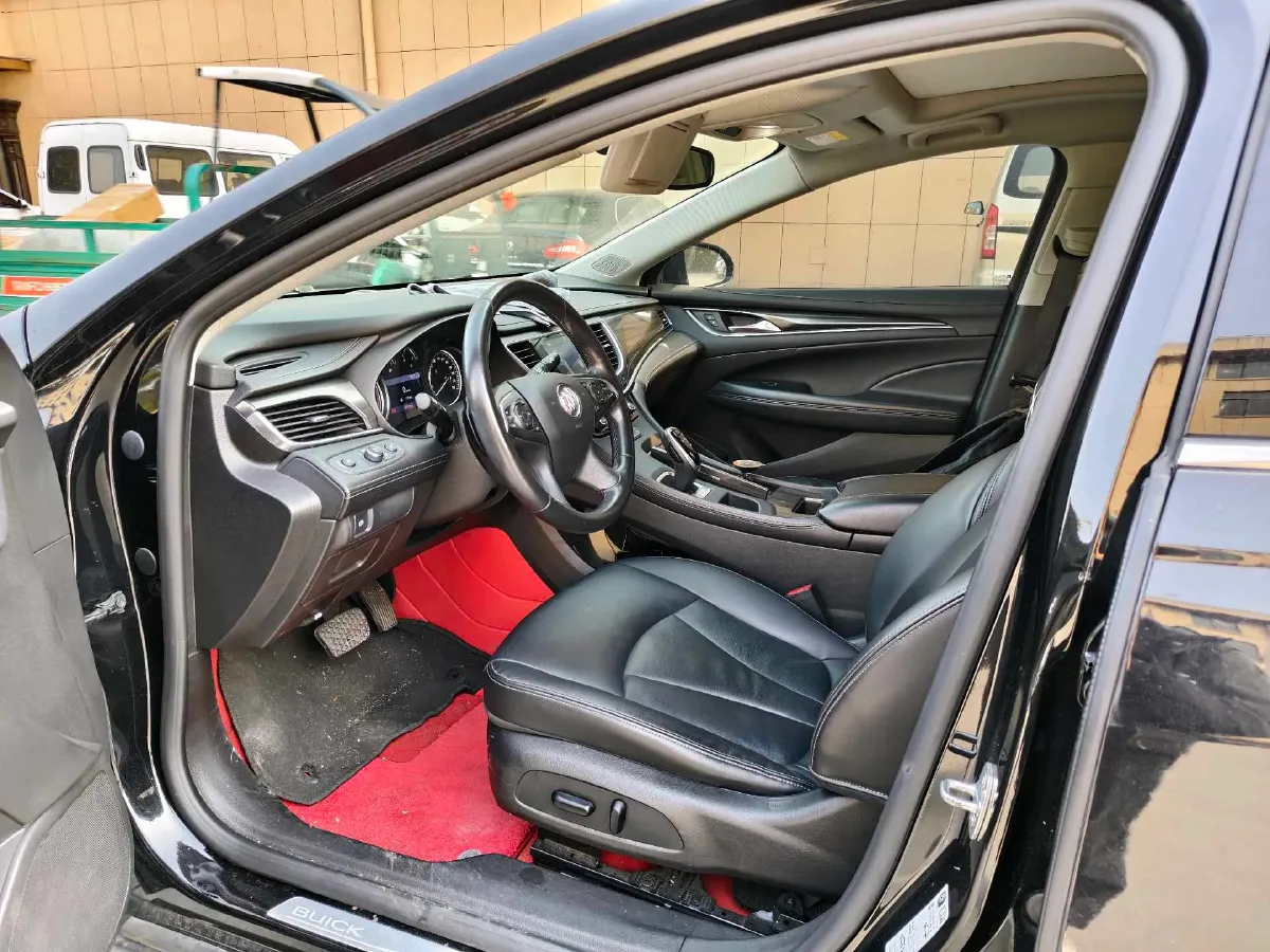 2021 Buick Larcosse 1.5T 169HP L4 9AT,autocango,china used car exporter,china ev exporter,chinese used car exporter,chinese used ev exporter