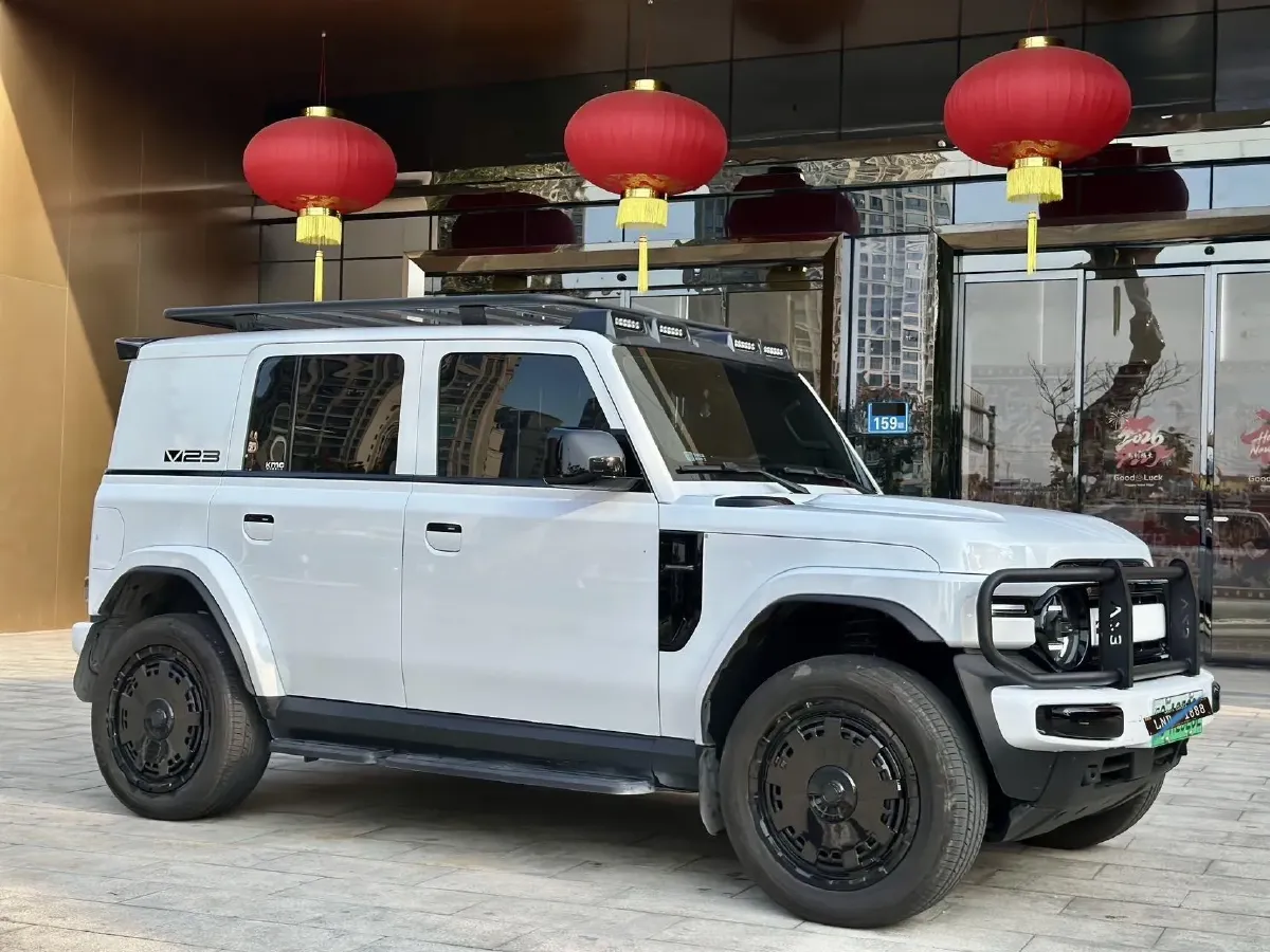 2025 iCAR iCAR Super V23 BEV 59.93KWH,autocango,china used car exporter,china ev exporter,chinese used car exporter,chinese used ev exporter