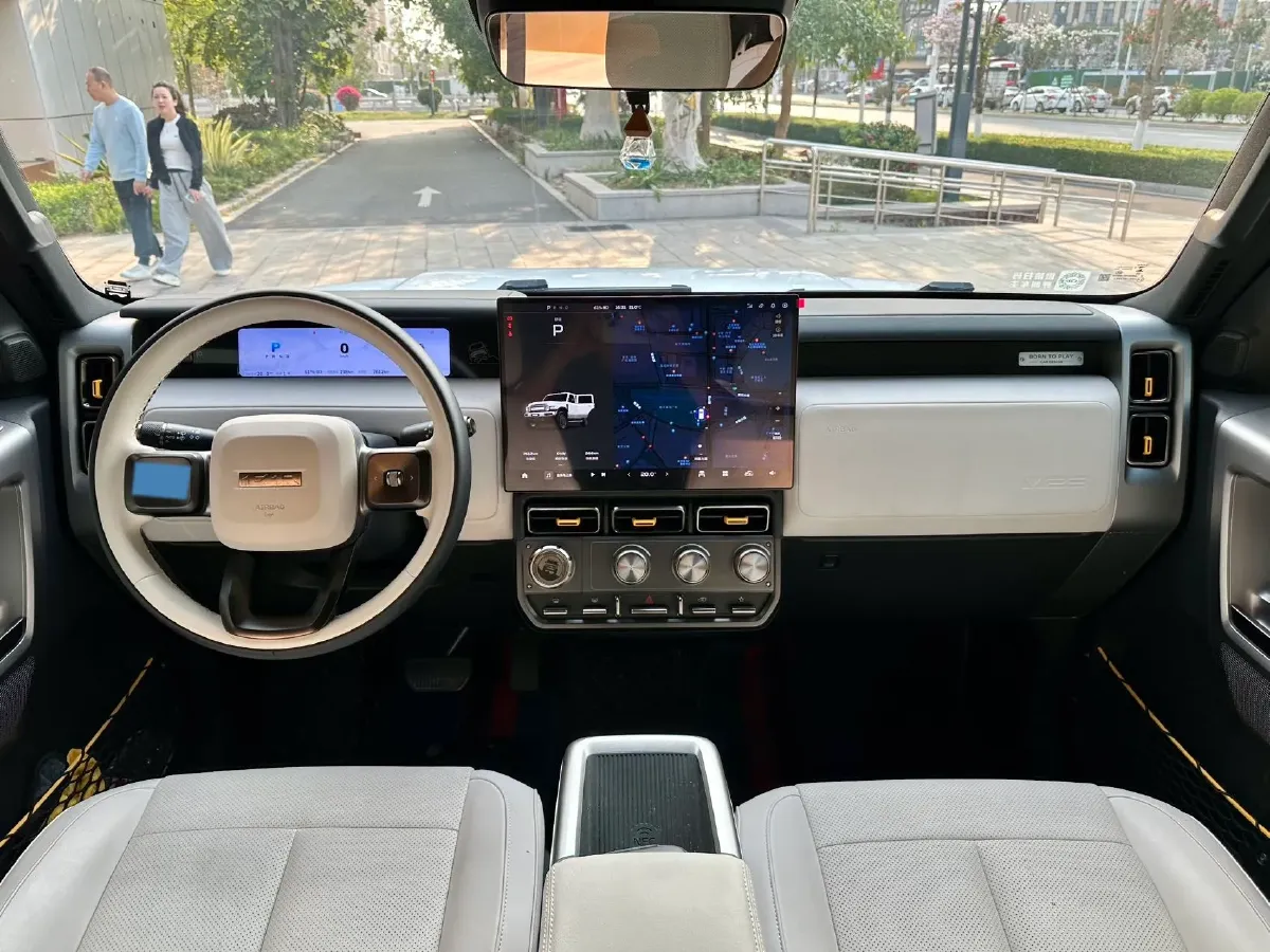 2025 iCAR iCAR Super V23 BEV 59.93KWH,autocango,china used car exporter,china ev exporter,chinese used car exporter,chinese used ev exporter