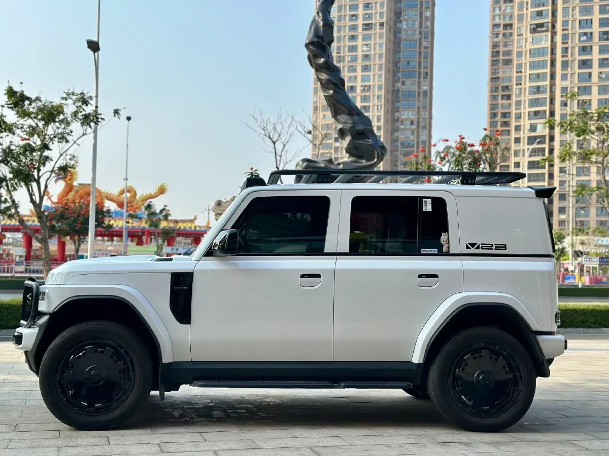 2025 iCAR iCAR Super V23 BEV 59.93KWH,autocango,china used car exporter,china ev exporter,chinese used car exporter,chinese used ev exporter