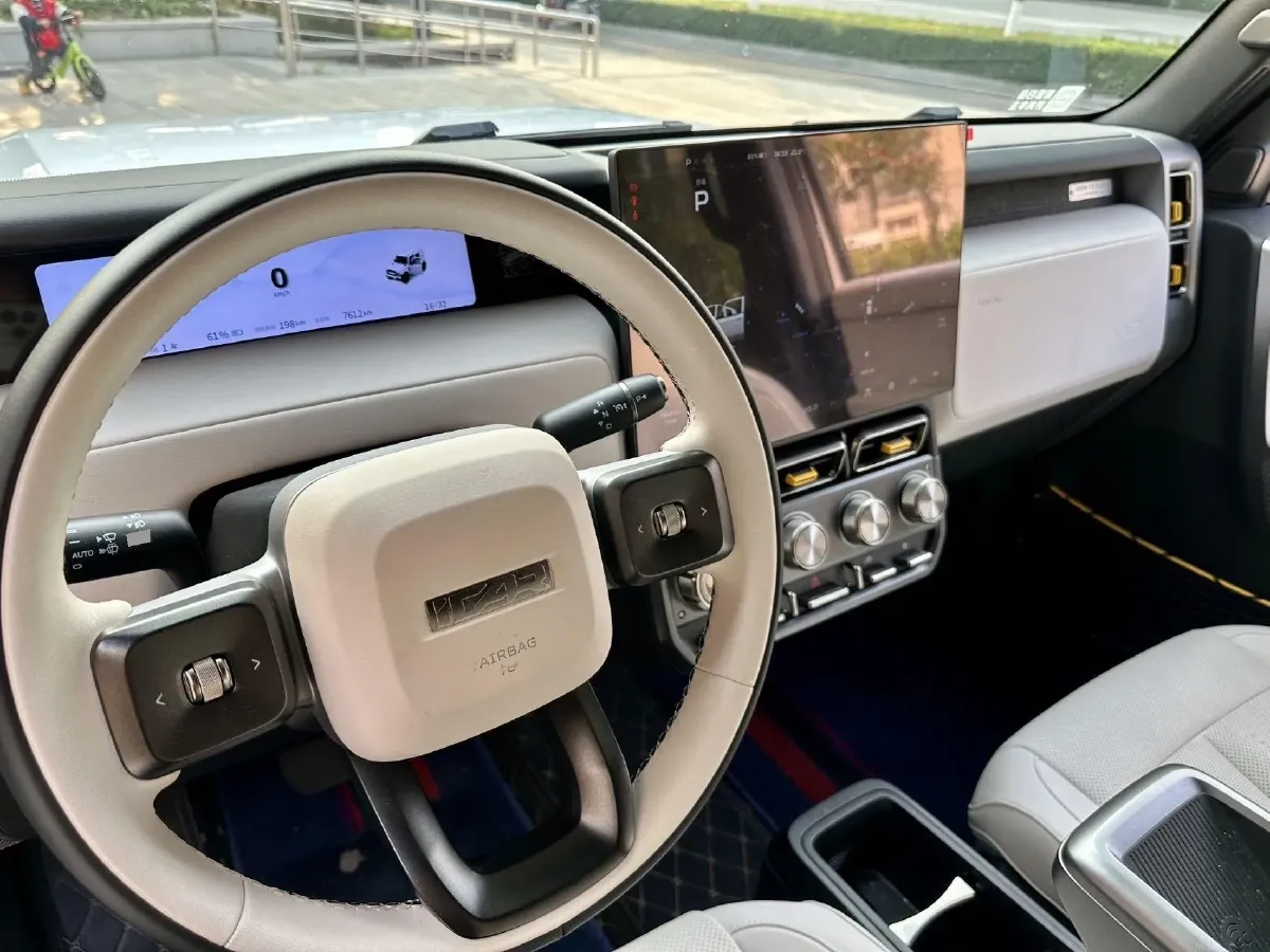 2025 iCAR iCAR Super V23 BEV 59.93KWH,autocango,china used car exporter,china ev exporter,chinese used car exporter,chinese used ev exporter