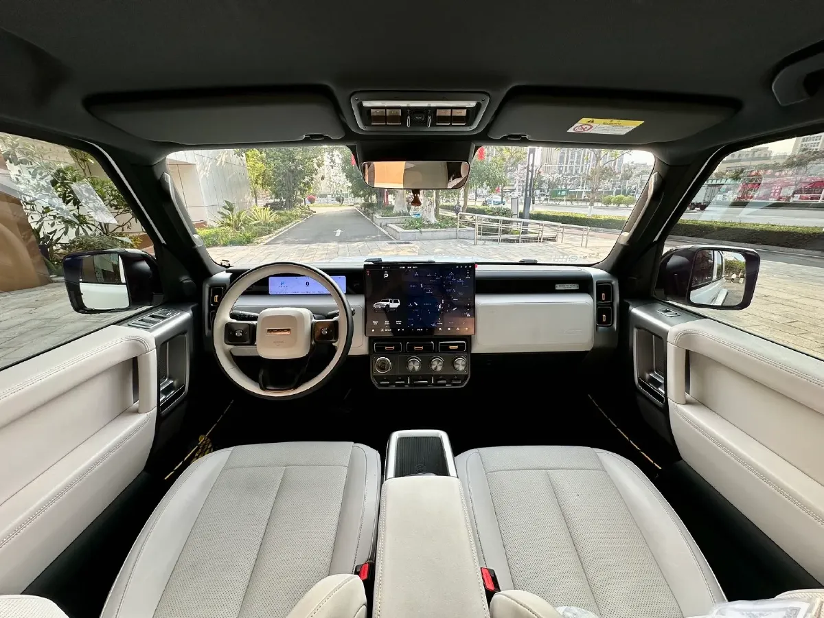 2025 iCAR iCAR Super V23 BEV 59.93KWH,autocango,china used car exporter,china ev exporter,chinese used car exporter,chinese used ev exporter